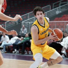 Коваль попал в лидеры рейтингов баскетбола