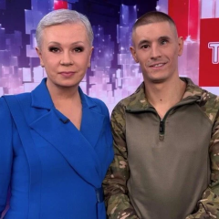 Алла Мазур рассказывает о записи Гимна