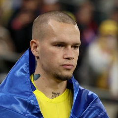 Мудрик отримав дискваліфікацію за допінг