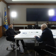 Zelensky on AD: Ukraine without licenses