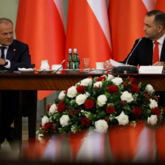 Президент Польщі наклав вето на 43,7 млрд євро для оборони