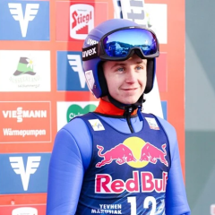 Yevhen Marusiak at World Cup