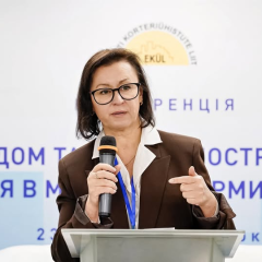 Маленький дом без ОСББ