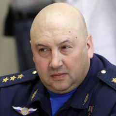 Путін залучив 'генерала Армагеддон' на війну