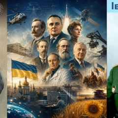 Ukrainians changing the world: from kidney transplant to 