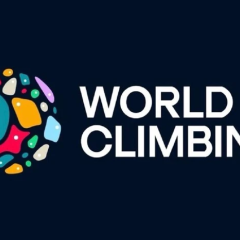 Russian military climbers at the competition