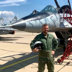 Головний питання про передачу МіГів