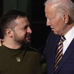 Zelensky before invasion: war imminent