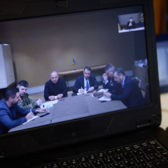 Украина достигла прогресса на переговорах