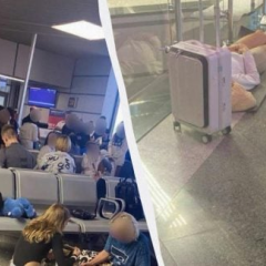 Российские самолеты стоят на заправке