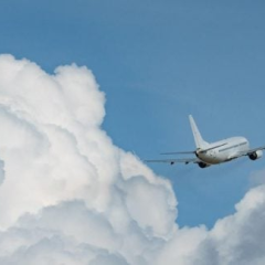 Extreme heat and weight reduction of airplanes