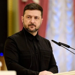 Зеленський продовжує дзеркальні удари проти РФ
