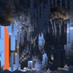 Mojang announced winter update for Minecraft