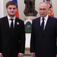 Putin thanked Kadyrov's son: Chechnya diplomacy