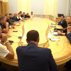 Кандидатуры на посты министров обороны и МИД