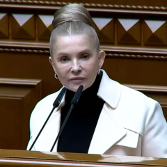 Тимошенко проти закону про акредитацію