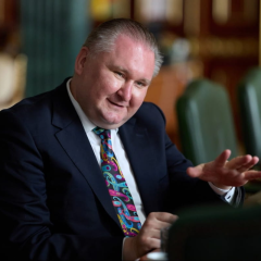 Taras Kachka - Ukraine's representative to the EU