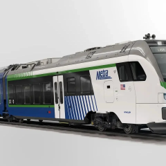 Акумуляторні поїзди Stadler FLIRT