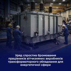 Booking employees for energy equipment manufacturers