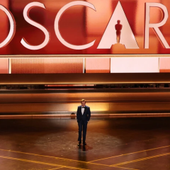 Conan O'Brien Hosts the Oscar 2026