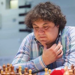 Антон Коробов перемагає на Marienbad Open