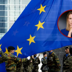 ЕС отвергает идею общей армии