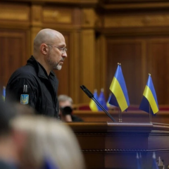 Consequences of missile strikes on energy sector in Ukraine