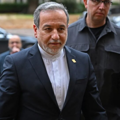 Leaders of Iran and Israel meeting