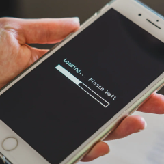 Смартфоны Android и iPhone