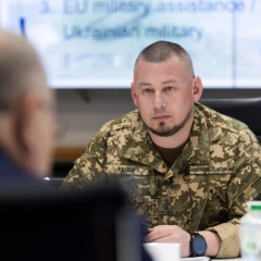 Youth on mobilization in Ukraine