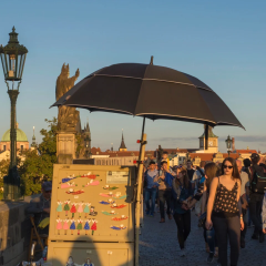 London experiences hottest May day