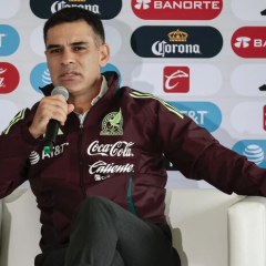 Rafael Marquez officially appointed as head coach of Mexico national team