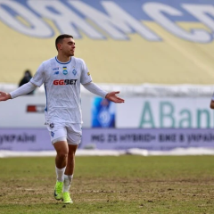 Matviy Ponomarenko and Ruslan Rotan