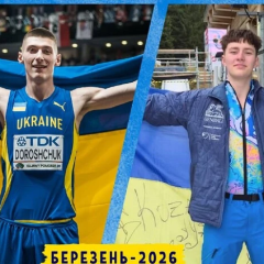 NOC names best athletes of March