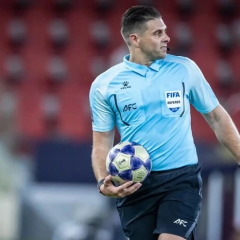 FIFA investigates referee's racist gesture
