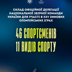 Ukrainian Olympic team roster for 2026 Games