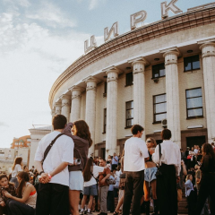 Star-Studded Jam at the Circus Raises 450,000 Hryvnias for the Ukrainian Armed Forces
