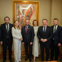 Украина и Польша - партнерство для ЕС