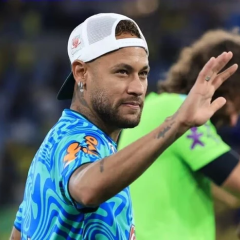 Neymar to miss match against Haiti