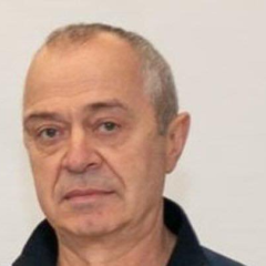 Портрет тренера Богдана Дуди