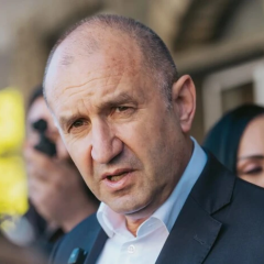 Радев очолив уряд після перемоги