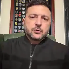 Зеленский предупреждает о подготовке России