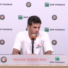Scandal at Roland Garros: accusations against 19-year-old tennis player