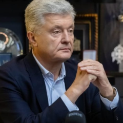 Порошенко називає припинення вогню першим кроком у завершенні війни з Росією