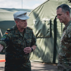 Скорочення військ США в Європі