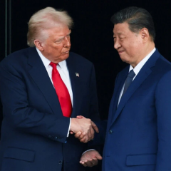Трамп проти незалежності Тайваню та переносу виробництва до США