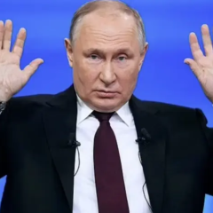 Putin fake news 2011
