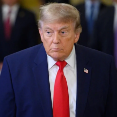 Trump Announces Talks with Iran Following Persian Gulf Strikes