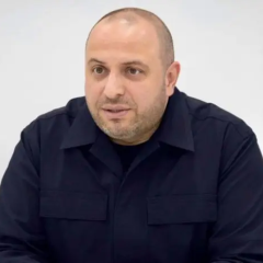 Umerov arrived in Miami
