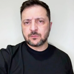 Зеленский предупреждает о баллистических ракетах
